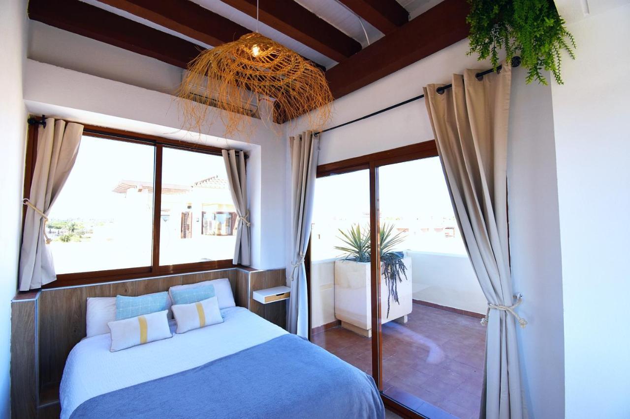 Marinas Sunset - Tu Duplex Con Solarium Privado! Daire L'Île-Rousse Dış mekan fotoğraf