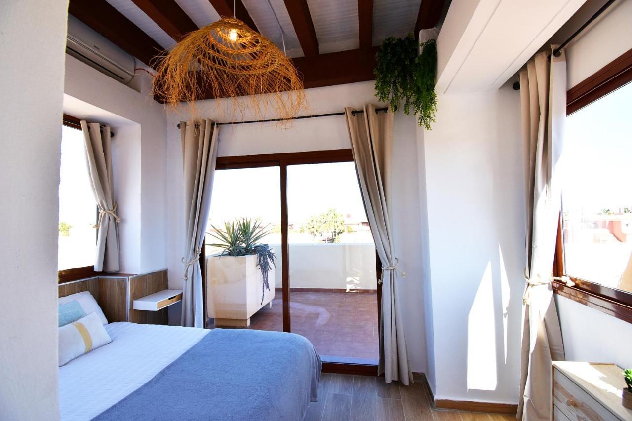 Marinas Sunset - Tu Duplex Con Solarium Privado! Daire L'Île-Rousse Dış mekan fotoğraf